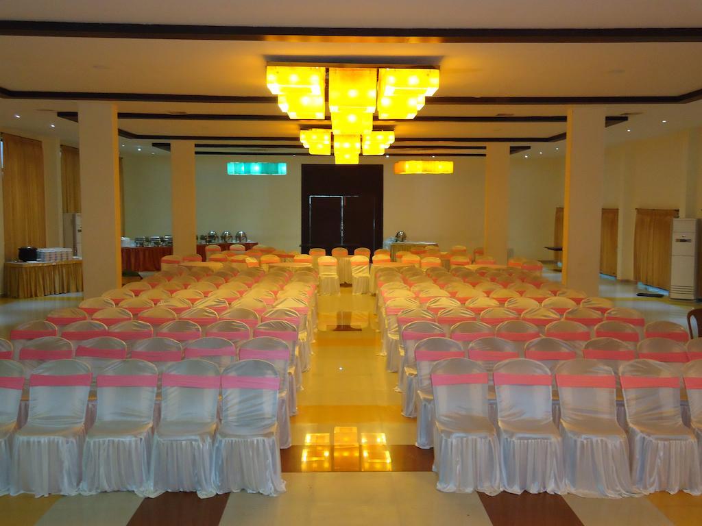 Srm Hotel Tuticorin Exterior foto