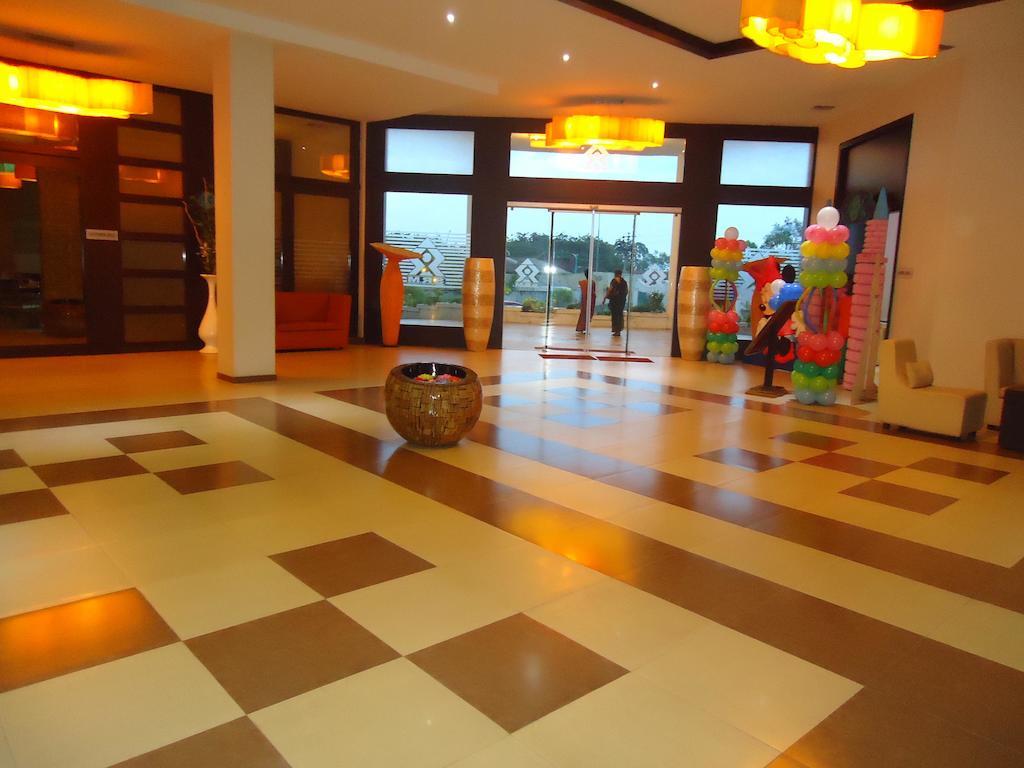 Srm Hotel Tuticorin Exterior foto
