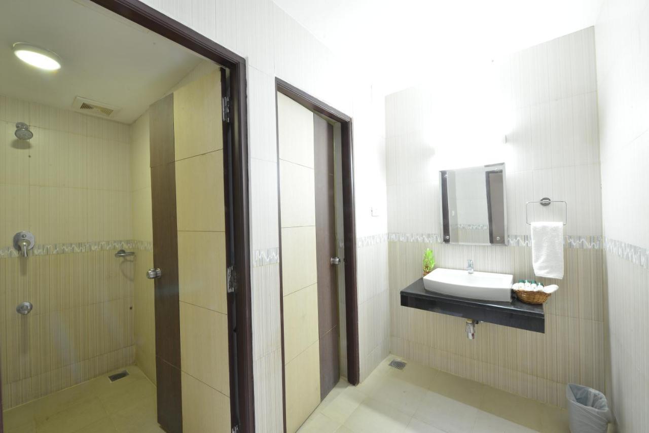 Srm Hotel Tuticorin Exterior foto