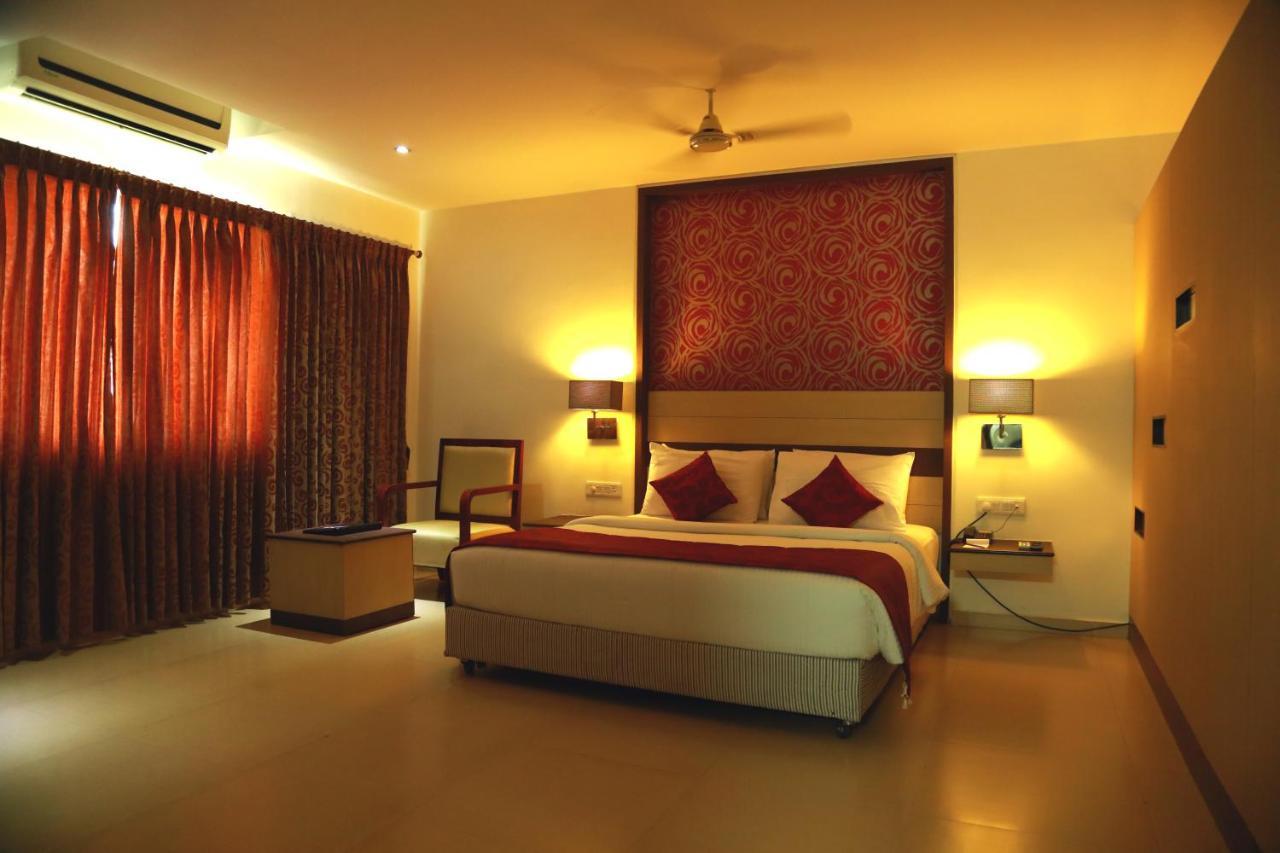 Srm Hotel Tuticorin Exterior foto