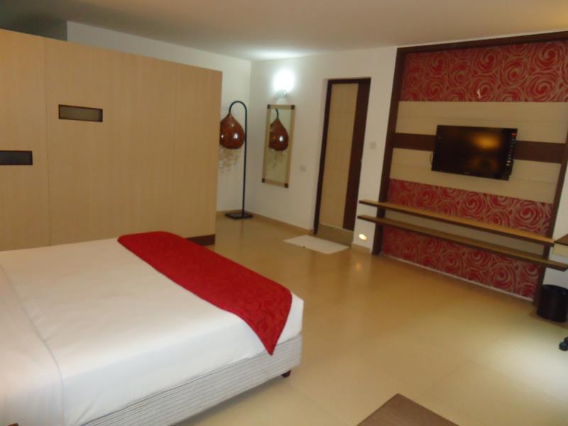 Srm Hotel Tuticorin Exterior foto