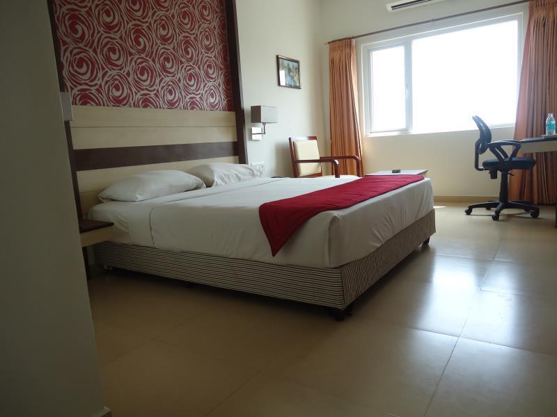 Srm Hotel Tuticorin Exterior foto