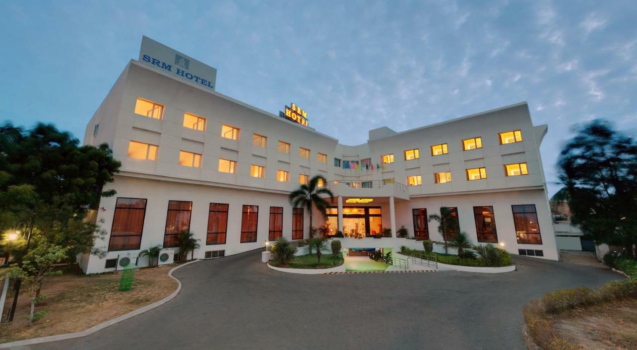 Srm Hotel Tuticorin Exterior foto