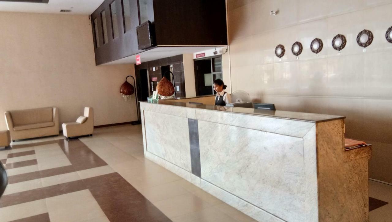Srm Hotel Tuticorin Exterior foto