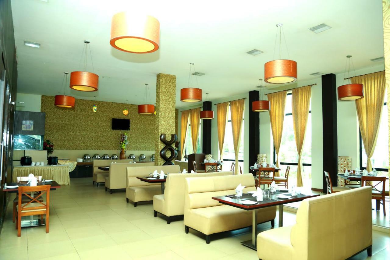 Srm Hotel Tuticorin Exterior foto
