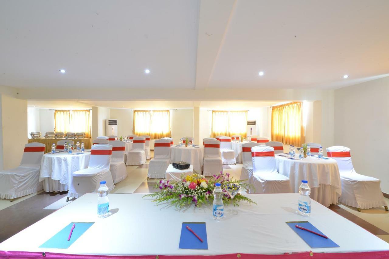 Srm Hotel Tuticorin Exterior foto